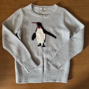 G.H Bass & Co Winter Pengium Sweater - Size Medium